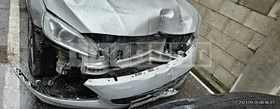 Photo 1 of 11: 2016 Volvo S60CCD4, VIN YV1FHA5B6G2001317 — Korean insurance auction