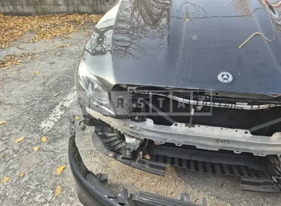 Photo 2 of 31: 2019 Mercedes-Benz E220d Coupe, VIN WDD1J1EB6KF110137 — Korean insurance auction