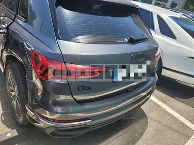 2025 Audi Q3 40 TFSI quattro