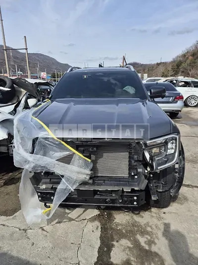 2023 Ford Ranger Wildtrack