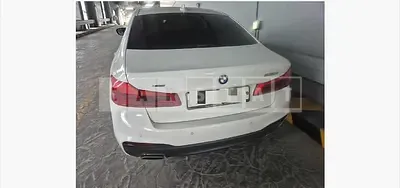 Photo 1 of 34: 2018 BMW 530i xDrive — Korean insurance auction