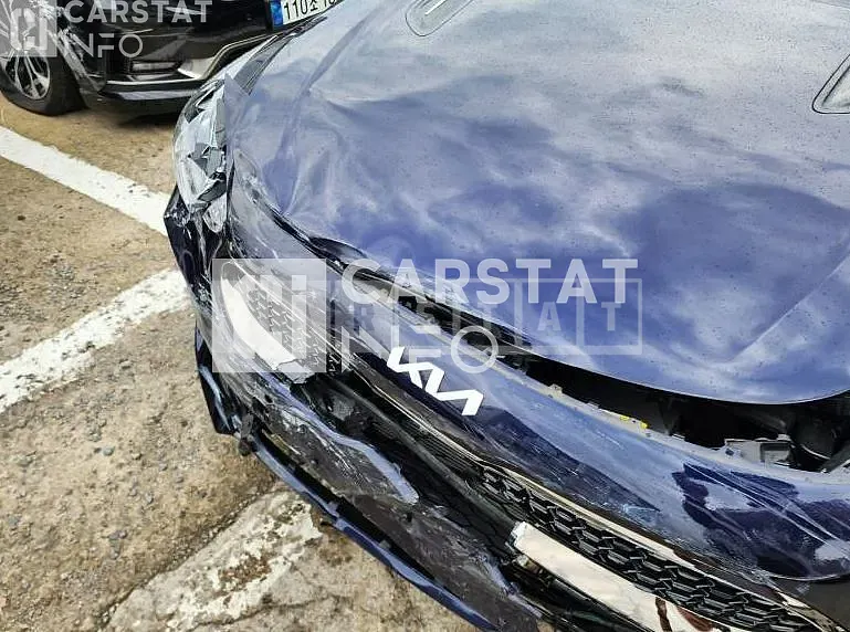 Photo 2 of 10: 2021 Kia Stinger 3.3 GT AWD — Korean insurance auction