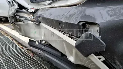 Photo 1 of 17: 2022 BMW X6 xDrive 30d, VIN WBAGT8109N9L95718 — Korean insurance auction