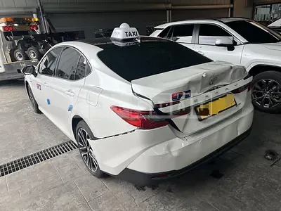 Photo 1 of 17: 2025 Toyota Camry 2.5 Hybrid — Korean insurance auction