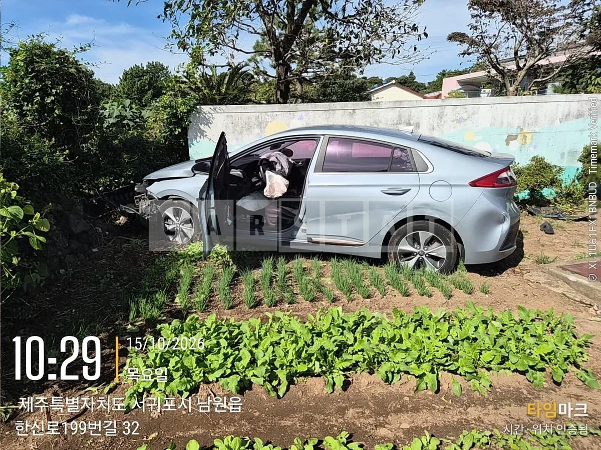 Photo 2 of 4: 2017 Hyundai IONIQ — Korean insurance auction