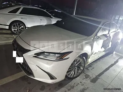 Photo 1 of 19: 2021 Lexus ES300h — Korean insurance auction