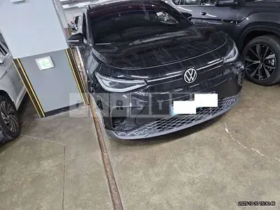 Photo 1 of 13: 2023 Volkswagen ID.4 Pro — Korean insurance auction