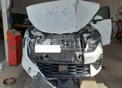 Photo 1 of 16: 2024 Kia K5 — Korean insurance auction