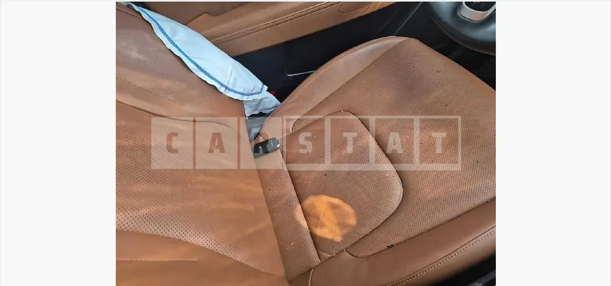 Photo 2 of 13: 2022 Kia Sportage Hybrid — Korean insurance auction