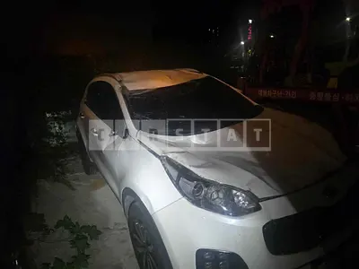 2016 Sportage Sportage