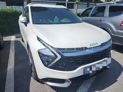 Photo 1 of 22: 2023 Kia Sportage 1.6T Gasoline — Korean insurance auction