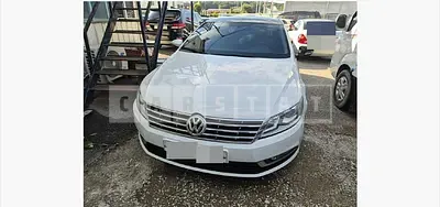 Photo 1 of 32: 2016 Volkswagen CC 2.0 TDI BMT — Korean insurance auction