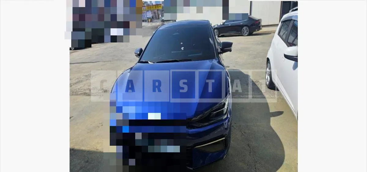 Photo 2 of 4: 2022 Kia (parts) EV6 L Headlamp — Korean insurance auction
