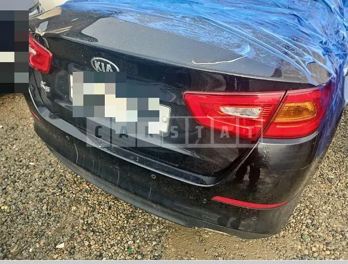 Photo 2 of 21: 2015 Kia K5 — Korean insurance auction