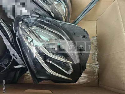 Photo 1 of 10: 2018 Mercedes-Benz (parts) E200 Light — Korean insurance auction