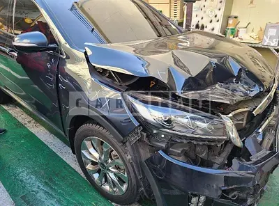 Photo 1 of 20: 2018 Kia Sorento 2.2, VIN KNAPS81BBJA441570 — Korean insurance auction
