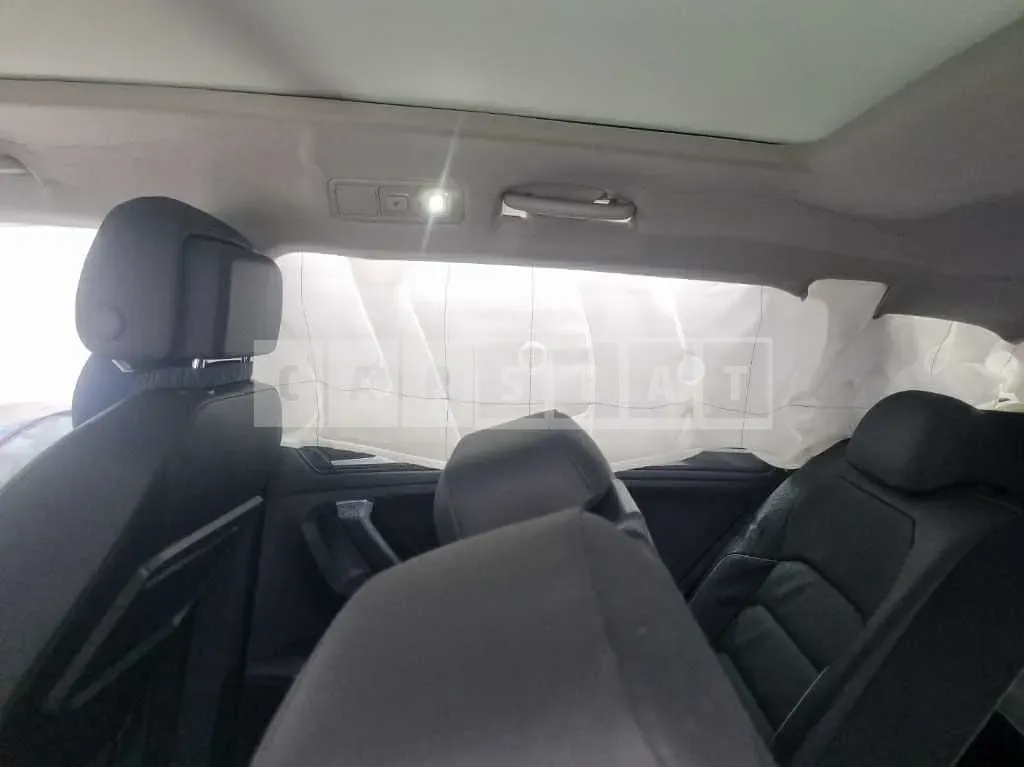 Photo 2 of 15: 2020 Volkswagen Tiguan All Space 2.0 TDI — Korean insurance auction