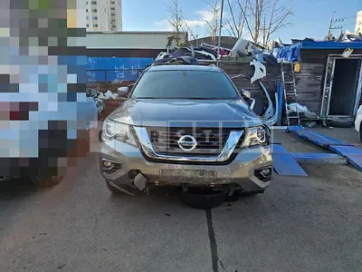 2017 Nissan Pathfinder
