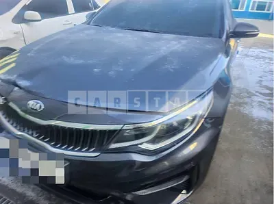 Photo 1 of 30: 2019 Kia K5 LPI — Korean insurance auction