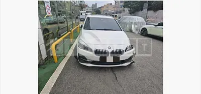 Photo 1 of 16: 2020 BMW Active Tourer — Korean insurance auction