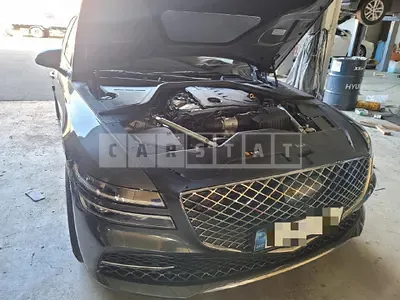 Photo 1 of 70: 2020 Genesis Acupuncture Nessis G80 2.2 (Diesel, AWD) — Korean insurance auction
