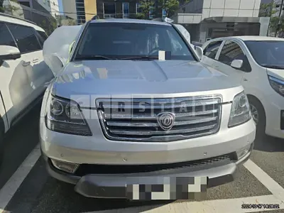 Photo 1 of 16: 2014 Kia Mojave 3.0 (4WD) — Korean insurance auction