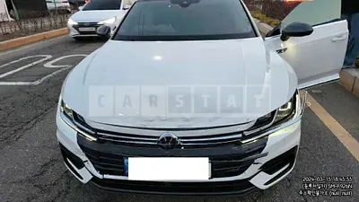 Photo 1 of 12: 2020 Volkswagen Arteon 2.0TDI, VIN WVWZZZ3HZLE019533 — Korean insurance auction