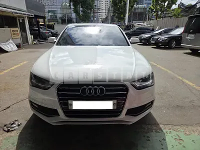 2016 Audi A4 30 TDI