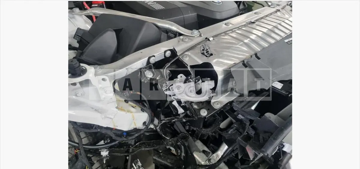 Photo 2 of 50: 2025 BMW X3 20 xDrive — Korean insurance auction