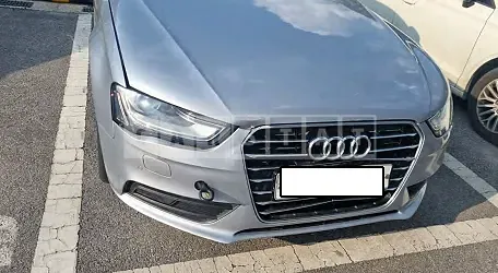 Photo 2 of 9: 2016 Audi A4 30 TDI, VIN WAUZZZ8K2GN004150 — Korean insurance auction