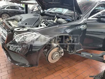 Photo 1 of 15: 2018 Mercedes-Benz S450 4Matic L, VIN WDDUG6EB8JA350472 — Korean insurance auction