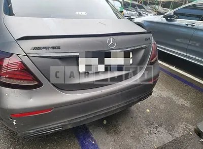 Photo 1 of 28: 2017 Mercedes-Benz E220 d — Korean insurance auction