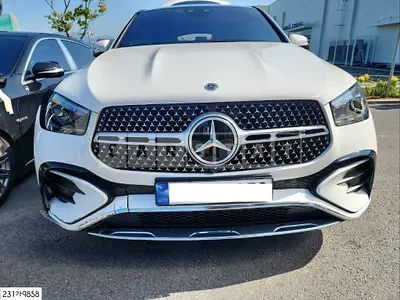 Photo 1 of 30: 2023 Mercedes-Benz GLE450 d 4Matic Coupe — Korean insurance auction