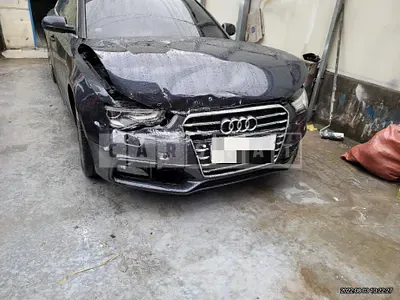 Photo 1 of 33: 2015 Audi A5 Sportback 35 TDI quattro — Korean insurance auction