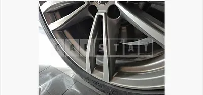 2019 BMW 740d xDrive WLTP wheels (parts)