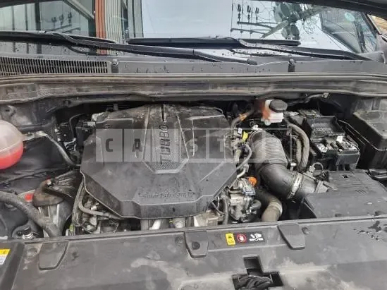 Photo 2 of 32: 2023 Kia Carnival — Korean insurance auction