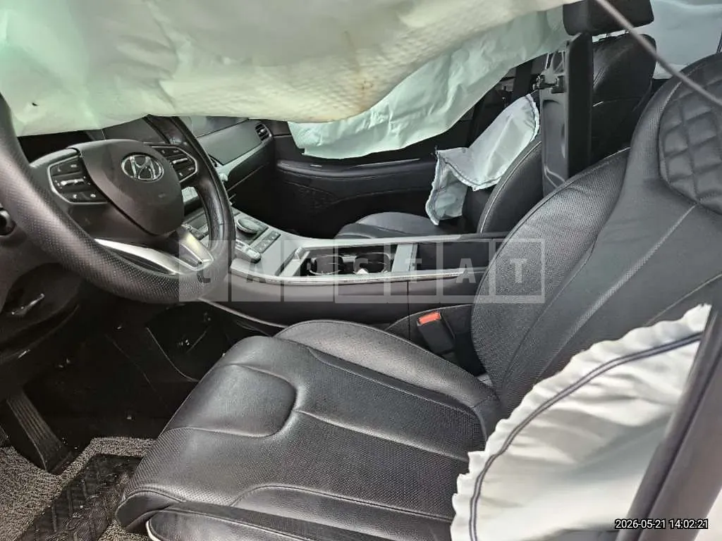 Photo 2 of 44: 2020 Hyundai Palisade — Korean insurance auction