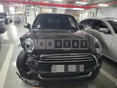 Photo 1 of 9: 2019 MINI Cooper, VIN WMWXP5100K2L13074 — Korean insurance auction