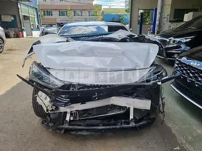 Photo 1 of 18: 2016 Hyundai Modern Ionic, VIN KMHC751CGGU003142 — Korean insurance auction