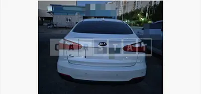 Photo 1 of 24: 2015 Kia Kz 1.SH — Korean insurance auction
