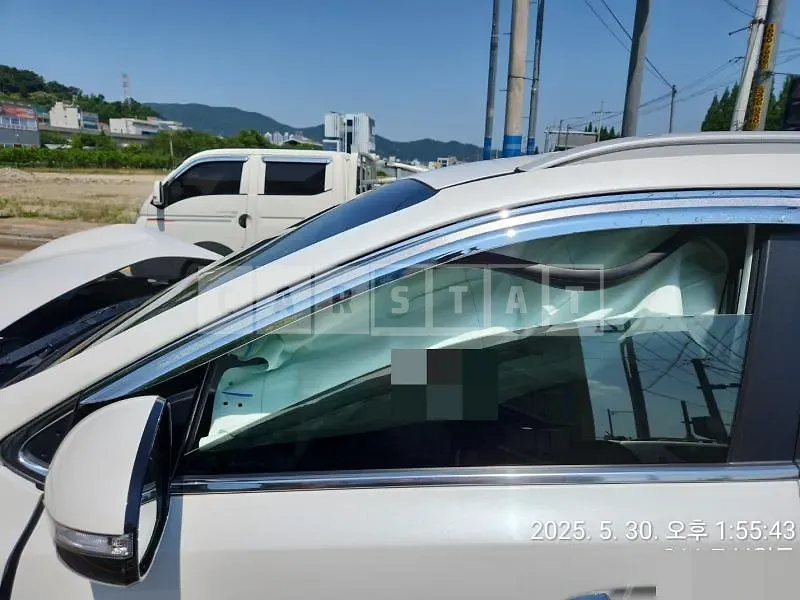 Photo 2 of 9: 2017 Kia Sportage — Korean insurance auction