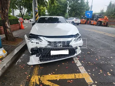Photo 1 of 29: 2023 Lexus ES300h — Korean insurance auction