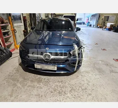 Photo 1 of 31: 2021 Mercedes-Benz CLA250 4Matic — Korean insurance auction