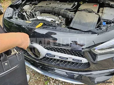 Photo 1 of 30: 2023 Mercedes-Benz GLA250 4Matic — Korean insurance auction