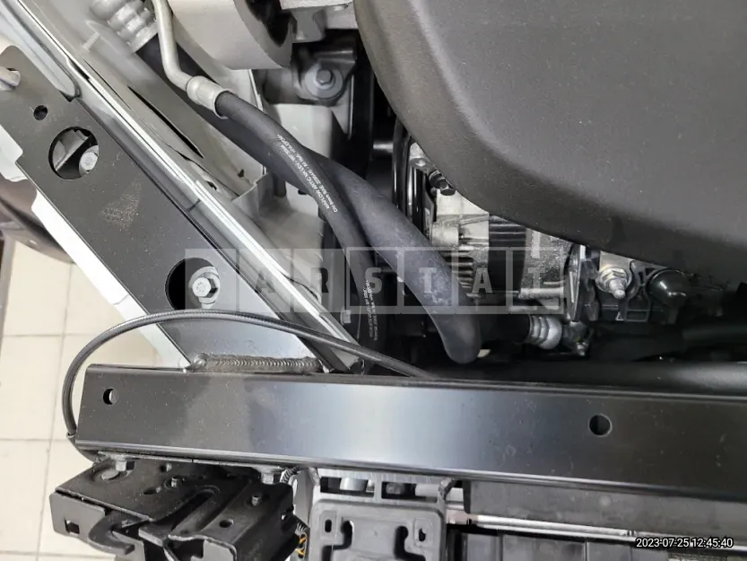 Photo 2 of 19: 2023 Volvo S60B5, VIN 7JRZSL129PG234692 — Korean insurance auction