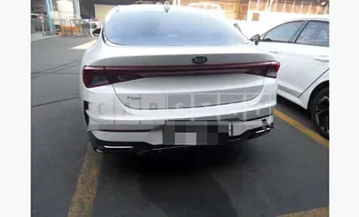 Photo 1 of 41: 2020 Kia K5, VIN KNAG341ABLA001418 — Korean insurance auction