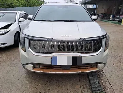Photo 1 of 12: 2024 Kia Carnivals, VIN KNANC81BBRS437189 — Korean insurance auction