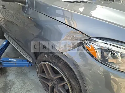 Photo 1 of 43: 2018 Mercedes-Benz GLE350 d 4Matic Coupe, VIN WDCED2EB0JA111654 — Korean insurance auction