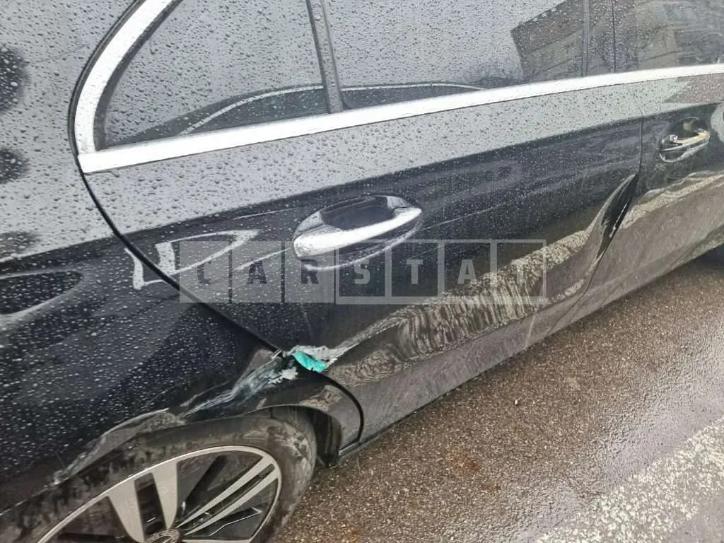 Photo 2 of 20: 2021 Mercedes-Benz A220 Sedan, VIN W1K3G4EB8MJ258847 — Korean insurance auction