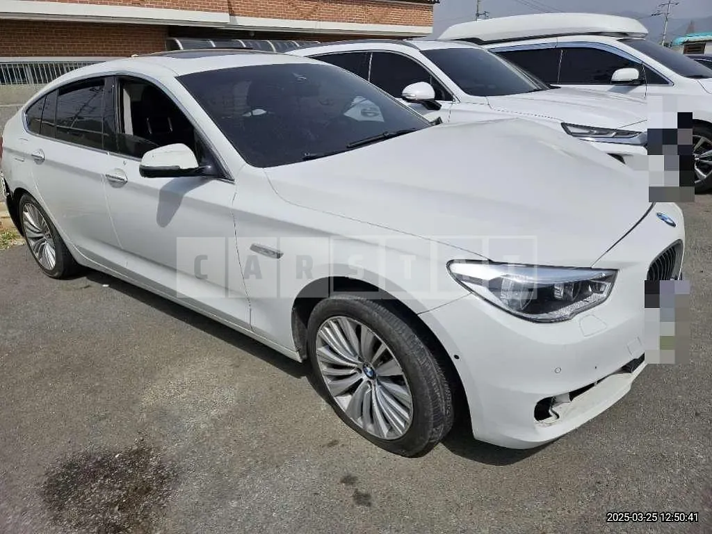 Photo 2 of 15: 2017 BMW Gran Turismo — Korean insurance auction